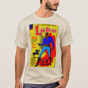Camisa LOBO Clássica de 1960