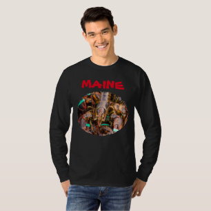 CAMISA LONGA DA CAPA DE MAINE