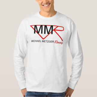 Camisa longa da Capa do MMR