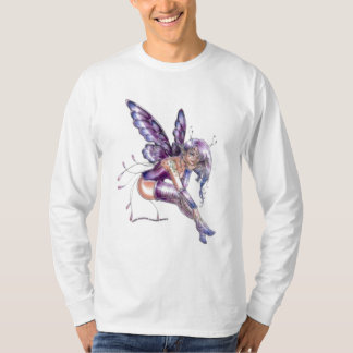 CAMISA LONGA DA FADA DA CAPA