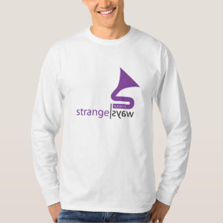 Camisa longa de rádio da luva de Strangeways