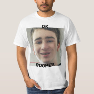 Camisa Lorne OK BOOMER