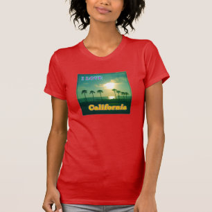 Camisa "Lovely California 1"