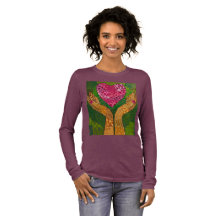Camisa Loving Hands