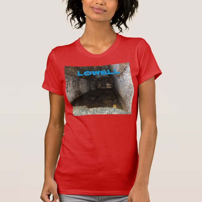 CAMISA LOWELL UNDERGROUND (Frente)