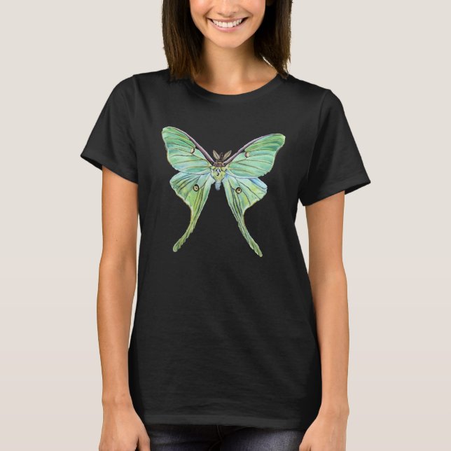 Camisa Luna Moth (Frente)