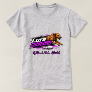 Camisa Lure Coursing Ridgeback - Modo Cão de Visão