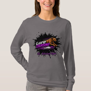 Camisa Lure Coursing Ridgeback - Ridiculamente Ráp