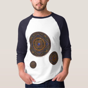 Camisa Luz de Libra Mandala