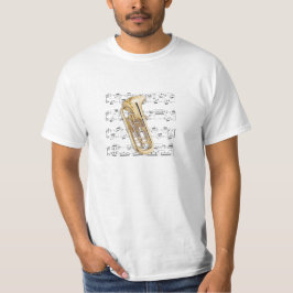 Camisa (luz) - Euphonium - escolha sua cor