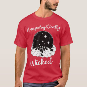 Camisa Má De Bruxa Má, Indesculpavelmente Má