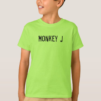 Camisa - macaco J