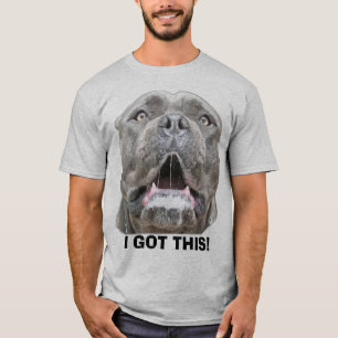 Camisa Mad Dog Cane Corso Mastiff