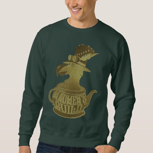 Camisa Madmen's Guild Dodo Kettle (Frente)