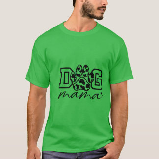 Camisa Mãe De Cachorro, Sobremesa De Cachorro, Pre