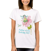 Camisa Mãe Libélula