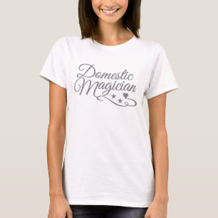 Camisa Mágica Doméstica - escolha estilo, cor