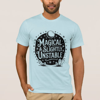 Camisa ✨ Mágica e levemente instável