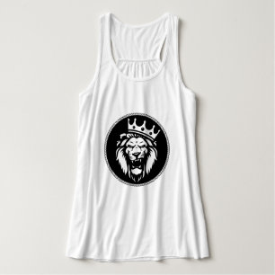 Camisa Majestosa Coroa do Rei Leão – Ousadia Real