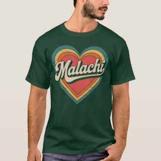 Camisa Malachi Lover para Homens Mulheres Crianças