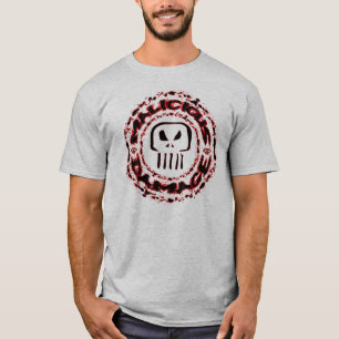 CAMISA MALICIOSA DE DANO