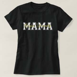 Camisa Mama Baylor University