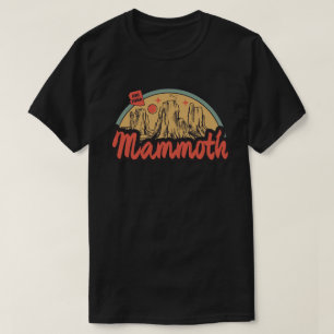 Camisa Mammoth, Arizona