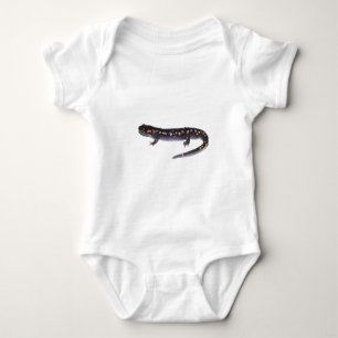 Camisa manchada da salamandra