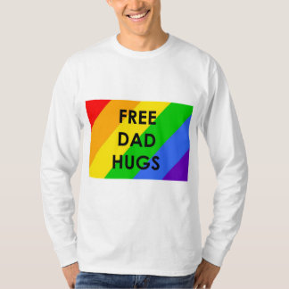 Camisa Manga Longa Abraços de Pai de Graça