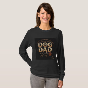Camisa Manga Longa Dog Dad