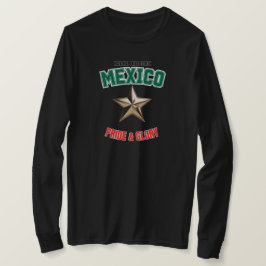 Camisa Manga Longa Feminina Edição Orgulho Naciona
