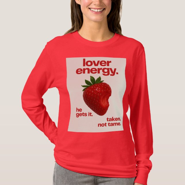 Camisa Manga Longa Feminina | Moda Elegante e Tend (Frente)