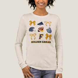 Camisa Manga Longa - Golden Eagle Bow