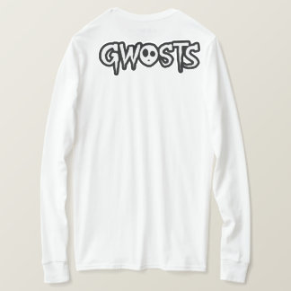 Camisa Manga Longa Gwosts