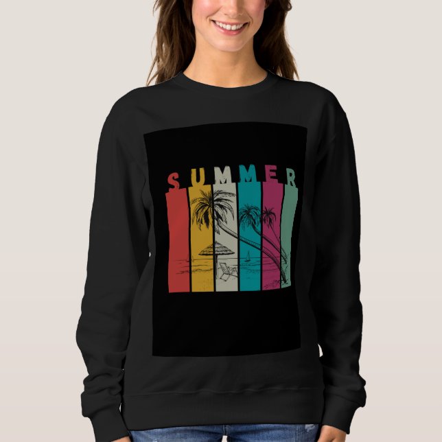 Camisa manga longa para mulheres (Frente)