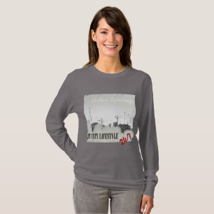 Camisa Manga Longa Urban Lifestyle