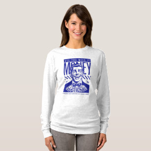 Camisa Manga Longa Women's Money Art - Smart Casua
