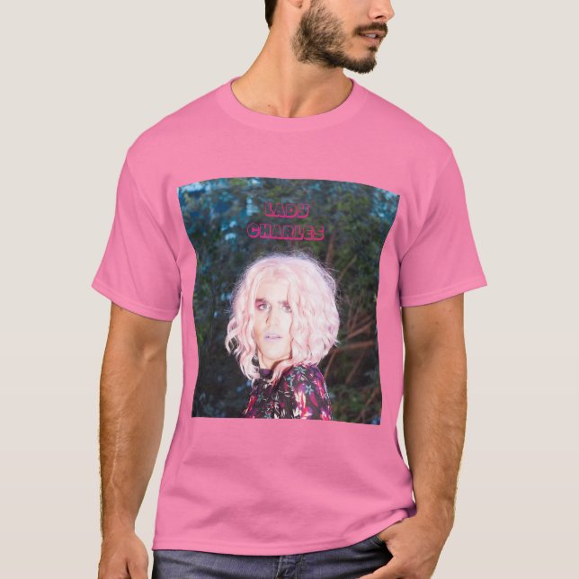 Camisa Manic Pixie Dream Boy (Frente)