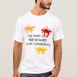 Camisa Mantida