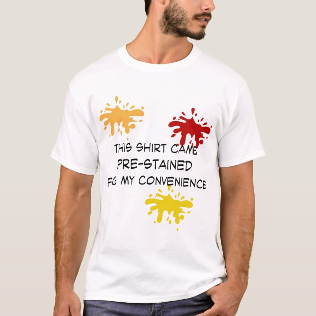 Camisa Mantida (Frente)