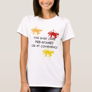 Camisa Mantida