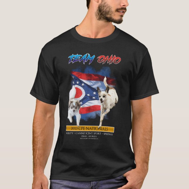 Camisa Margaret Poulin BOB HOPE/KEVIN BACON (Frente)