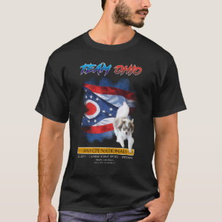 Camisa Margaret Poulin KEVIN BACON
