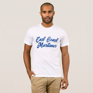 Camisa Maritimer Halifax Nova Escócia
