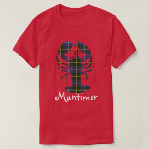 Camisa Maritimer Lobster Nova Scotia