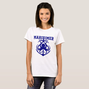 Camisa Maritimer Nova Escócia Atlantic Província s