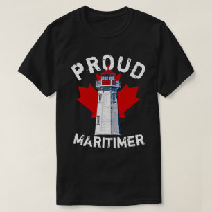 Camisa Maritimer Nova Escócia Canadá