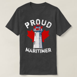 Camisa Maritimer Orgulhosa Coca-Cola Nova Escócia