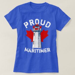 Camisa Maritimer Orgulhosa Coca-Cola Nova Escócia