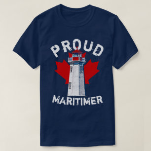 Camisa Maritimer Orgulhosa Coca-Cola Nova Escócia